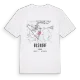 Busdorf karta t-shirt