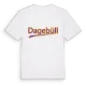 Dagebüll baseball t-shirt