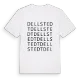 Dellstedt ordlek t-shirt
