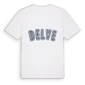Delve college t-shirt