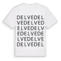 Delve ordlek t-shirt