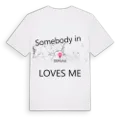 Någon i Dersau älskar mig t-shirt