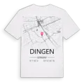 Dingen karta t-shirt