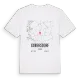 Dobersdorf karta t-shirt