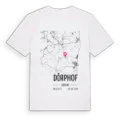 Dörphof karta t-shirt