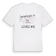 Någon i Dörpling älskar mig t-shirt