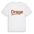 Drage baseball t-shirt