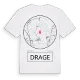 Drage t-shirt