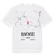 Duvensee karta t-shirt