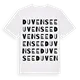 Duvensee ordlek t-shirt