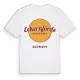 Eckernförde cirkel t-shirt