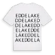 Eddelak ordlek t-shirt