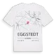 Eggstedt karta t-shirt