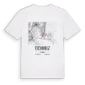 Eichholz karta t-shirt
