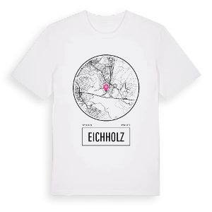 Eichholz t-shirt – ekologisk bomull t-shirt från Pinshirt