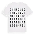 Einfeld ordlek t-shirt
