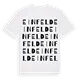 Einfeld ordlek t-shirt