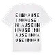 Einhaus ordlek t-shirt
