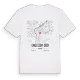 Engelsby-Süd karta t-shirt