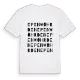 Epenwöhrden ordlek t-shirt