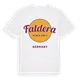 Faldera cirkel t-shirt