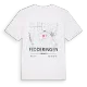 Fedderingen karta t-shirt