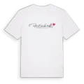Fitzbek hjärta t-shirt
