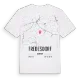 Fredesdorf karta t-shirt