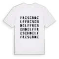 Fresendelf ordlek t-shirt