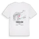 Friedheim karta t-shirt