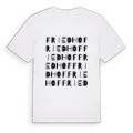 Friedhof ordlek t-shirt
