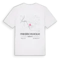 Friedrichsholm karta t-shirt