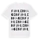 Fuhlenhagen ordlek t-shirt