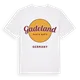 Gadeland cirkel t-shirt