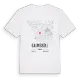 Galmsbüll karta t-shirt