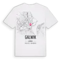 Galwik karta t-shirt