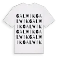Galwik ordlek t-shirt