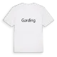 Garding fetstil t-shirt