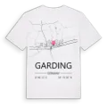 Garding karta t-shirt