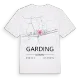 Garding karta t-shirt