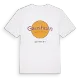 Gaushorn cirkel t-shirt