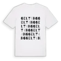 Gelting ordlek t-shirt