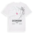 Giesensdorf karta t-shirt