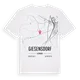 Giesensdorf karta t-shirt