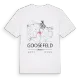 Goosefeld karta t-shirt