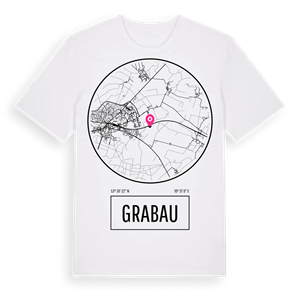 Grabau t-shirt – ekologisk bomull t-shirt från Pinshirt