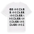 Grambek ordlek t-shirt