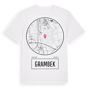 Grambek t-shirt – ekologisk bomull t-shirt från Pinshirt
