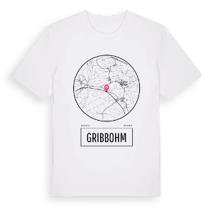 Gribbohm t-shirt – ekologisk bomull t-shirt från Pinshirt