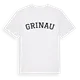 Grinau böjd t-shirt